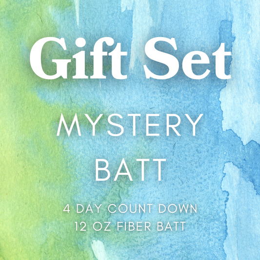 Gift Set - 4 Mystery Batts
