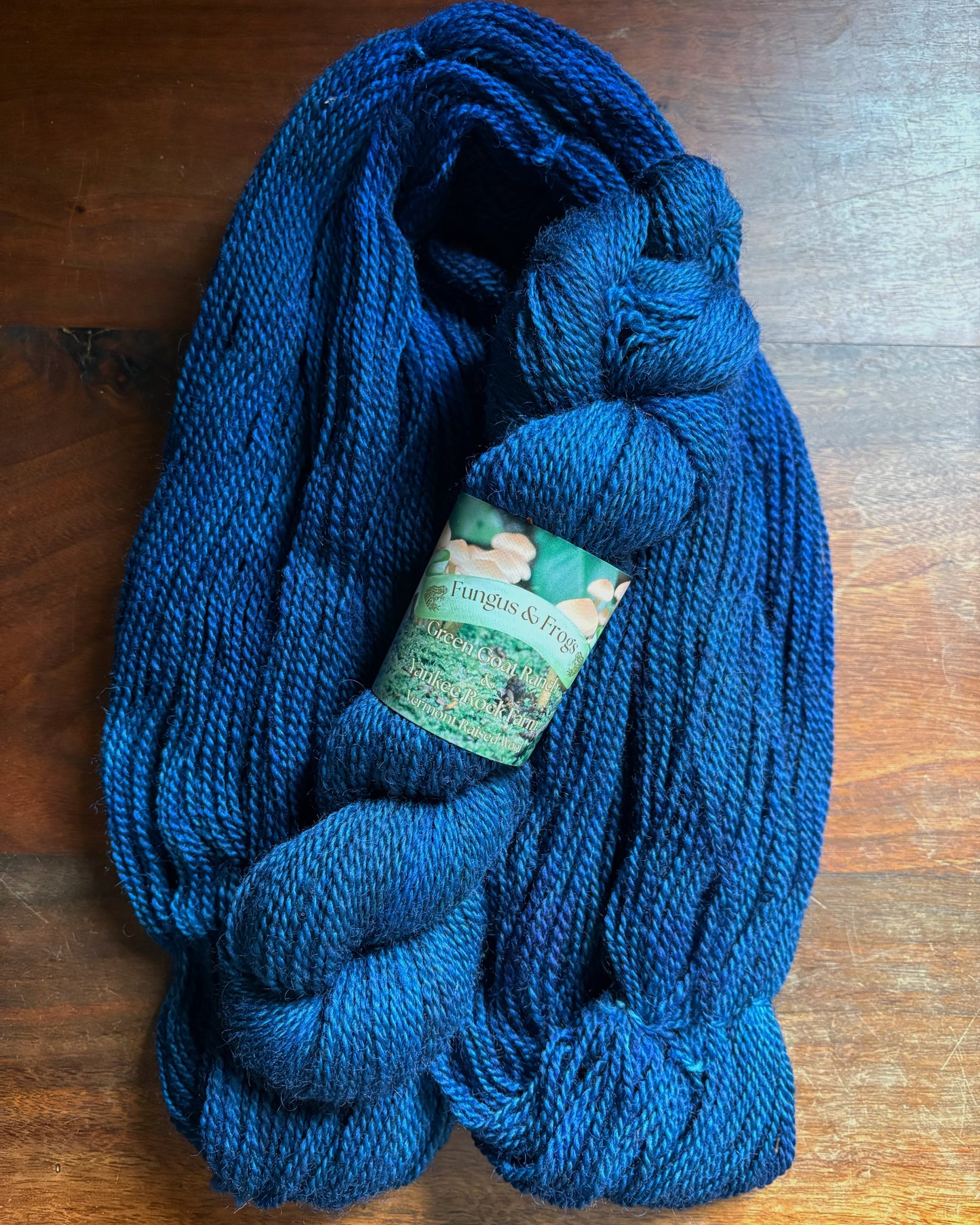 Farm Yarn - Pickerel Gleam