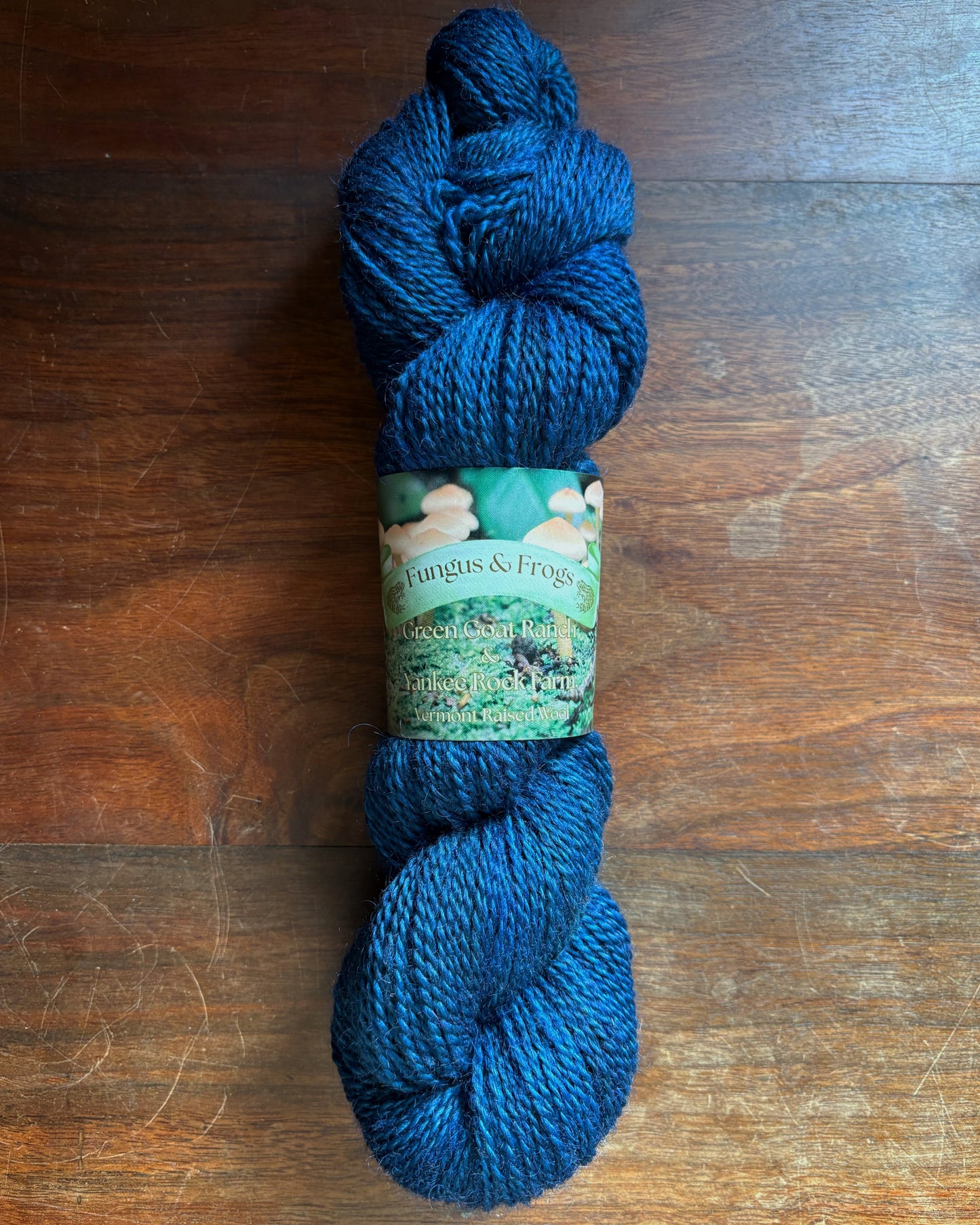 Farm Yarn - Pickerel Gleam