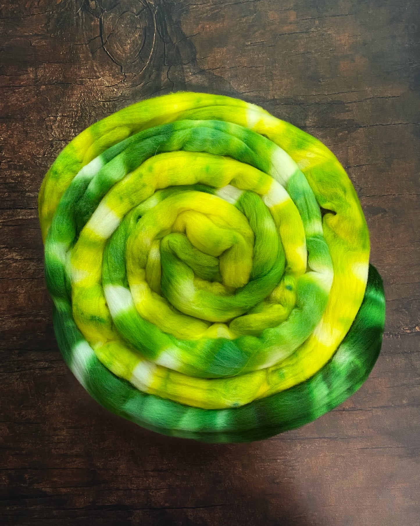 Plying Pair - Slimer