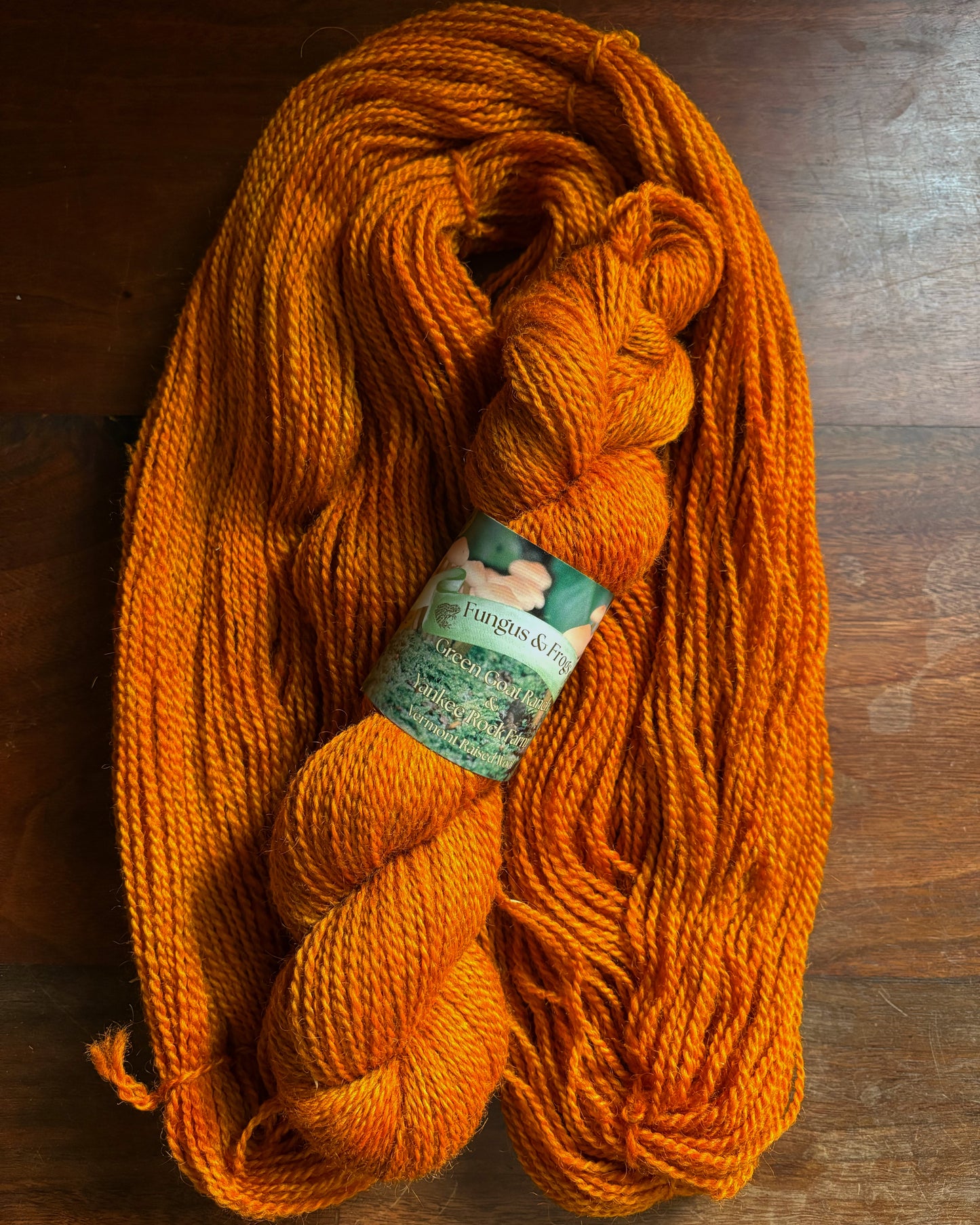 Farm Yarn - Spring Peeper