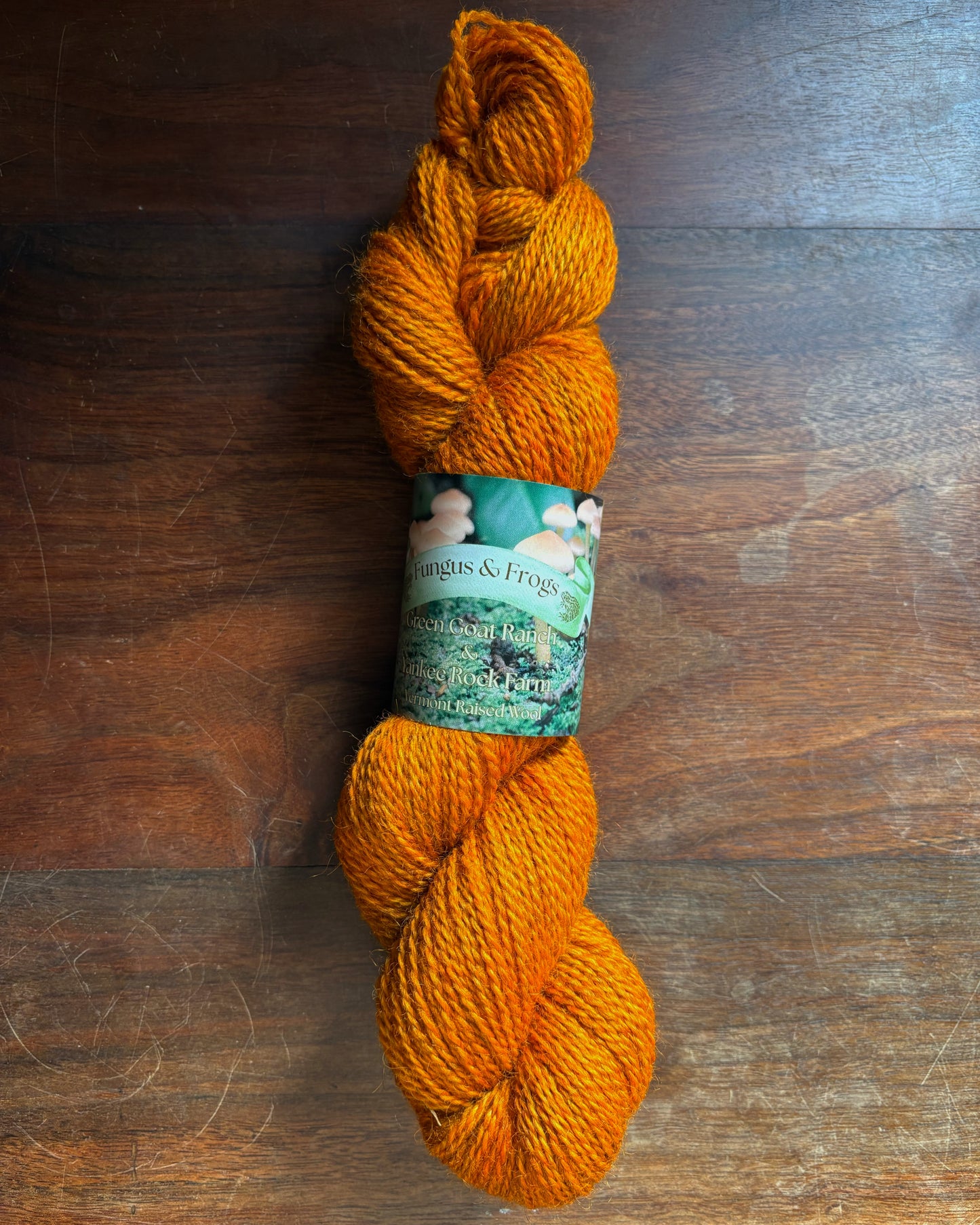 Farm Yarn - Spring Peeper