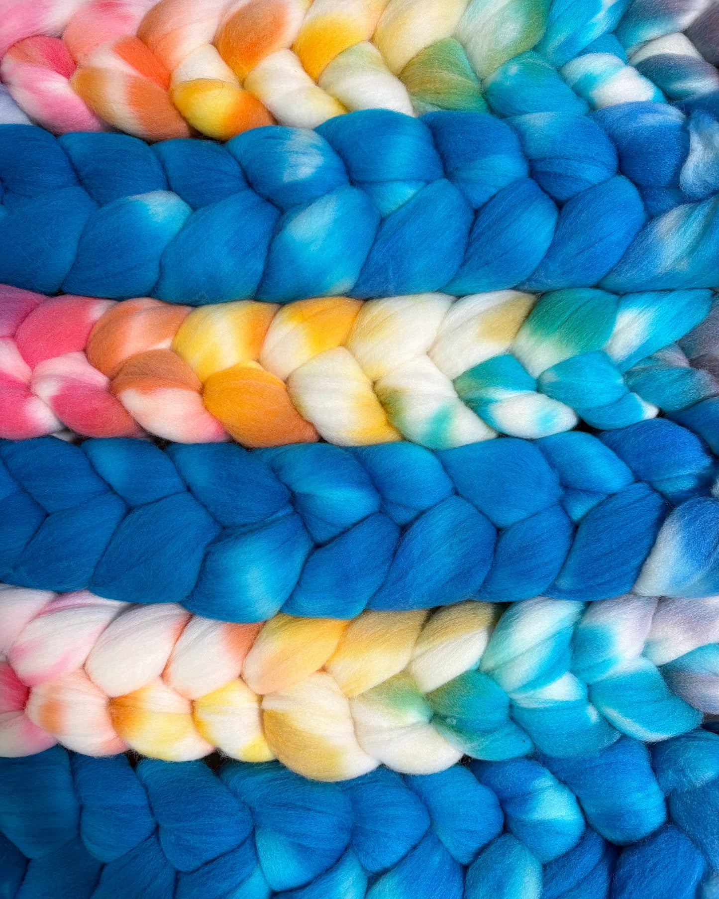 Plying Pair - Sue Storm
