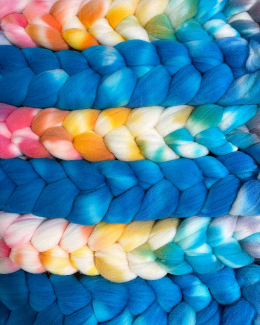 Plying Pair - Sue Storm