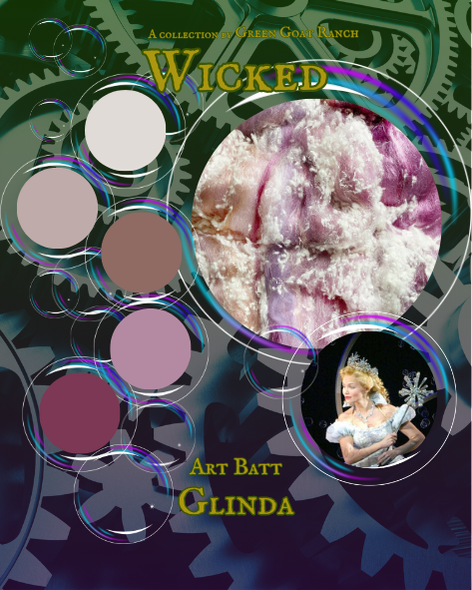 PRE-ORDER - Art Batt - Glinda