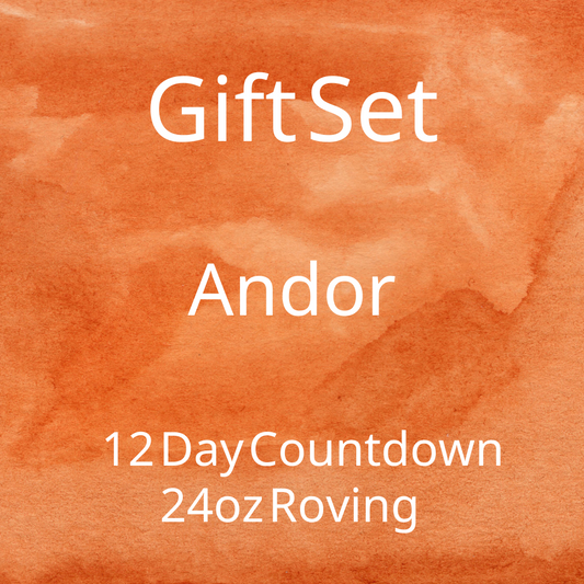 Gift Set - Roving - Andor