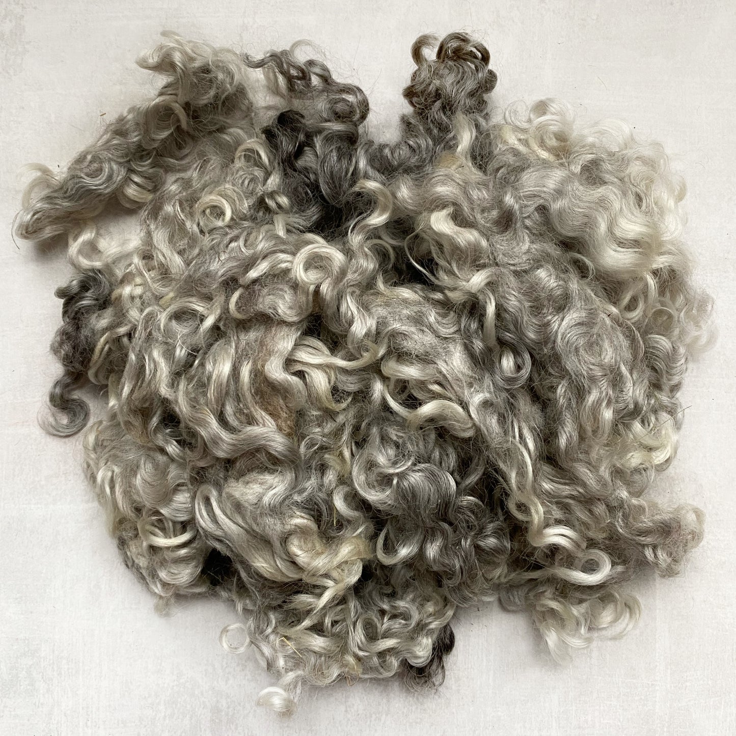 Washed Wool - Lincoln Lot F