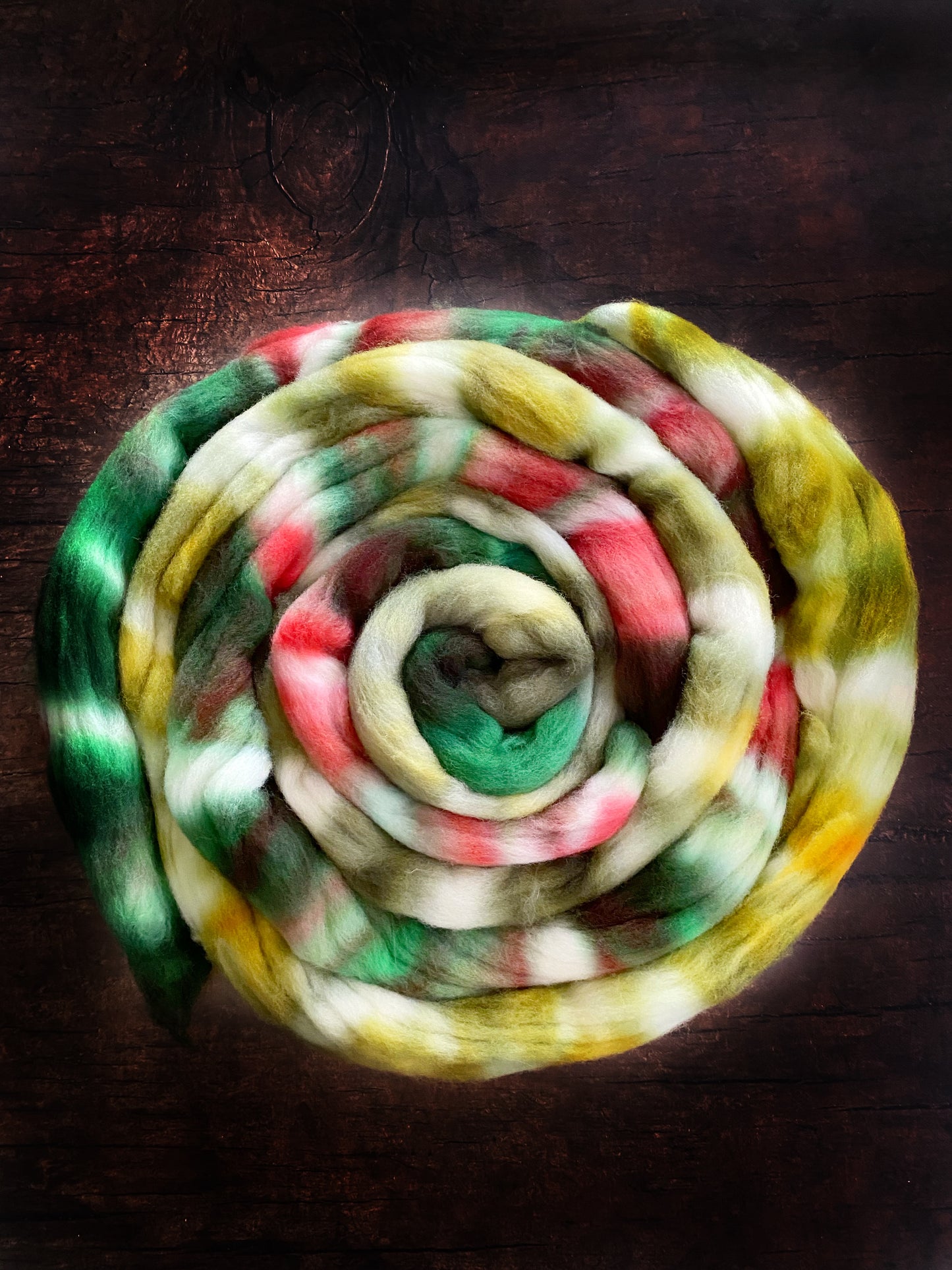 Plying Pair - Holiday Special